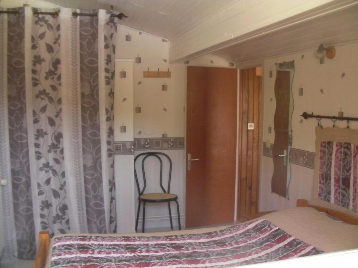 Le Chamois Dort Bed & Breakfast Die Exterior photo